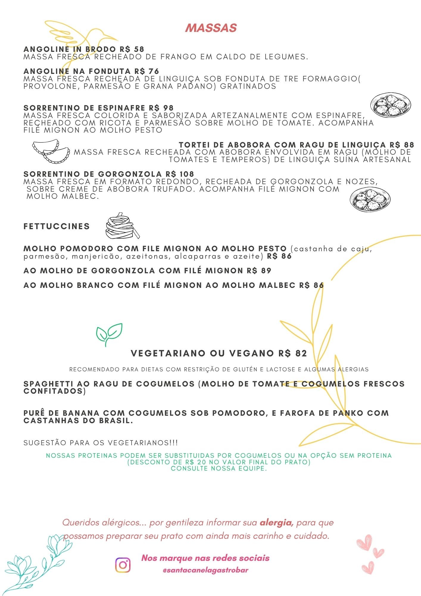 Cardápio pág. 4
